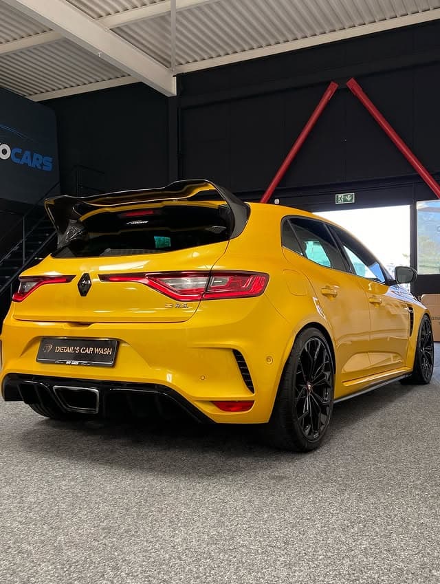 Renault Megane RS Rear